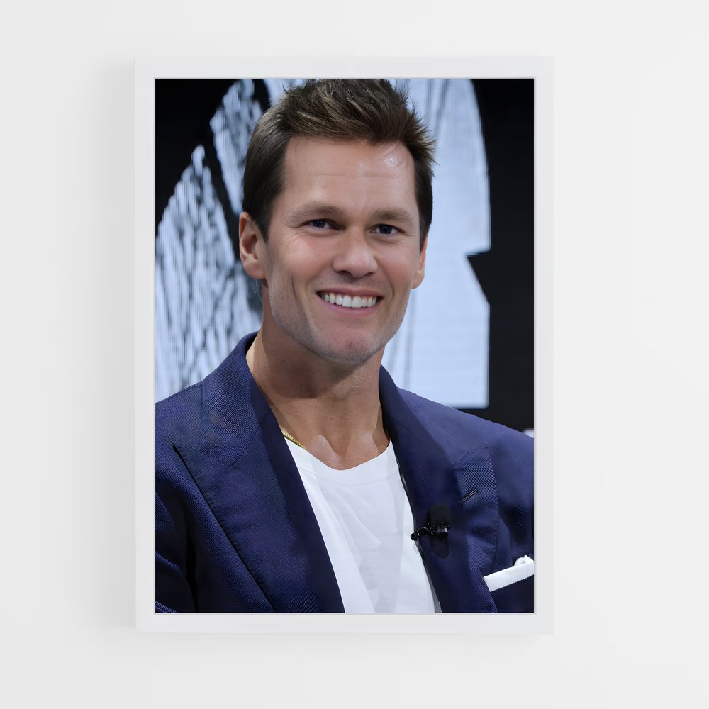 Poster Tom Brady: Comic Con Legend (vue 3)